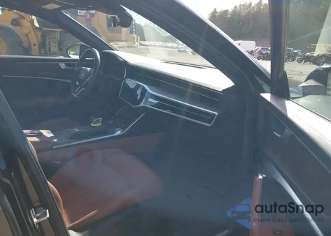 2021 Audi A6 Sport Premium 45 Tfsi Quattro S Tronic из США, поврежденный, VIN WAUD3AF20MN050605